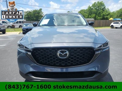 2022 Mazda Mazda CX-5 2.5 S Carbon Edition