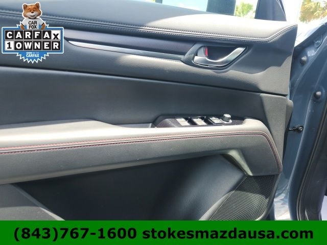 2022 Mazda Mazda CX-5 2.5 S Carbon Edition