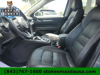 2022 Mazda Mazda CX-5 2.5 S Carbon Edition