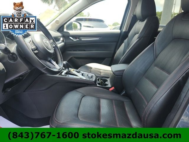 2022 Mazda Mazda CX-5 2.5 S Carbon Edition