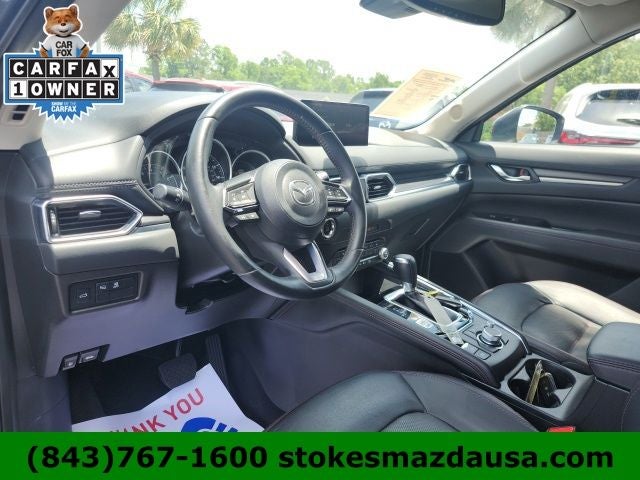 2022 Mazda Mazda CX-5 2.5 S Carbon Edition