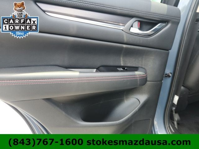 2022 Mazda Mazda CX-5 2.5 S Carbon Edition