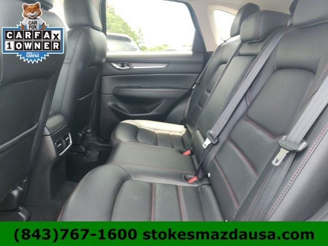 2022 Mazda Mazda CX-5 2.5 S Carbon Edition