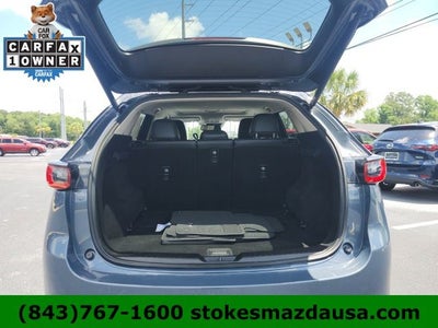 2022 Mazda Mazda CX-5 2.5 S Carbon Edition