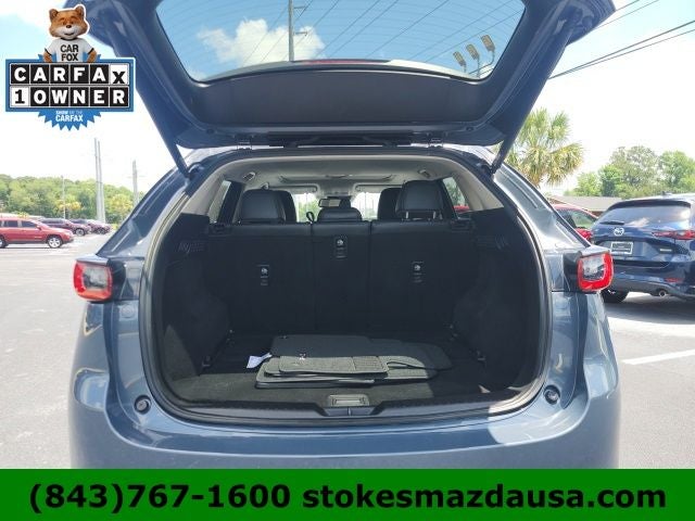 2022 Mazda Mazda CX-5 2.5 S Carbon Edition