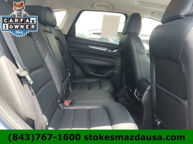 2022 Mazda Mazda CX-5 2.5 S Carbon Edition