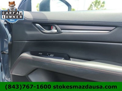 2022 Mazda Mazda CX-5 2.5 S Carbon Edition