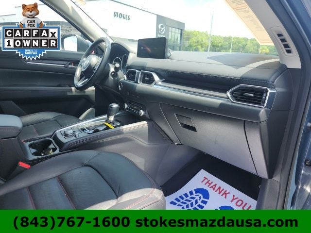 2022 Mazda Mazda CX-5 2.5 S Carbon Edition