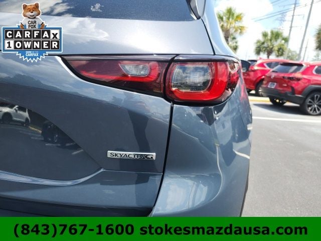 2022 Mazda Mazda CX-5 2.5 S Carbon Edition