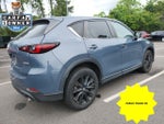 2022 Mazda Mazda CX-5 2.5 S Carbon Edition