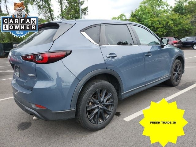 2022 Mazda Mazda CX-5 2.5 S Carbon Edition