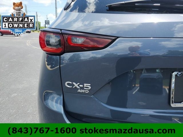 2022 Mazda Mazda CX-5 2.5 S Carbon Edition