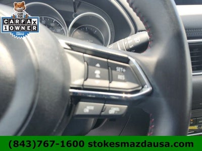 2022 Mazda Mazda CX-5 2.5 S Carbon Edition