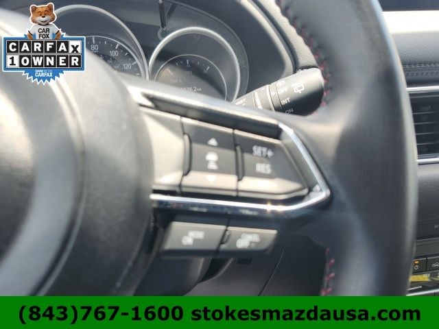 2022 Mazda Mazda CX-5 2.5 S Carbon Edition