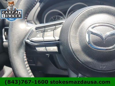 2022 Mazda Mazda CX-5 2.5 S Carbon Edition