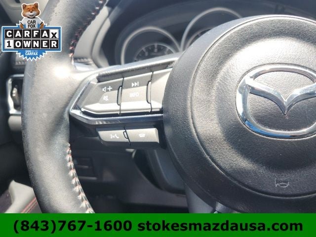 2022 Mazda Mazda CX-5 2.5 S Carbon Edition