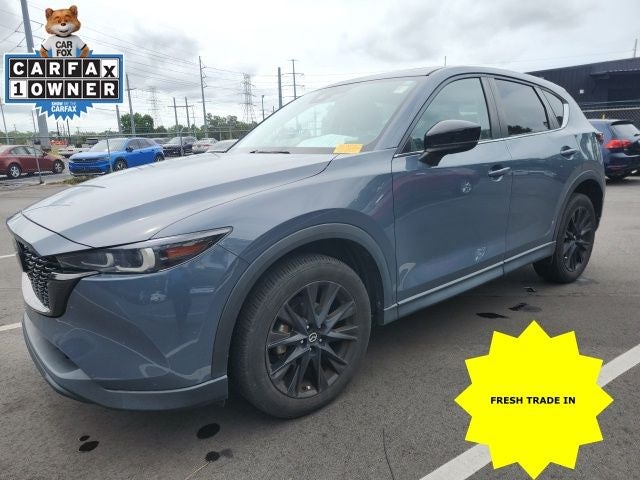 2022 Mazda Mazda CX-5 2.5 S Carbon Edition
