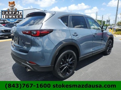 2022 Mazda Mazda CX-5 2.5 S Carbon Edition