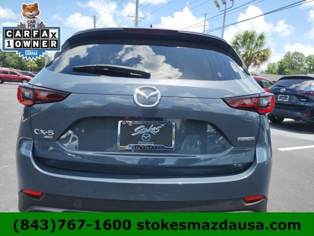 2022 Mazda Mazda CX-5 2.5 S Carbon Edition