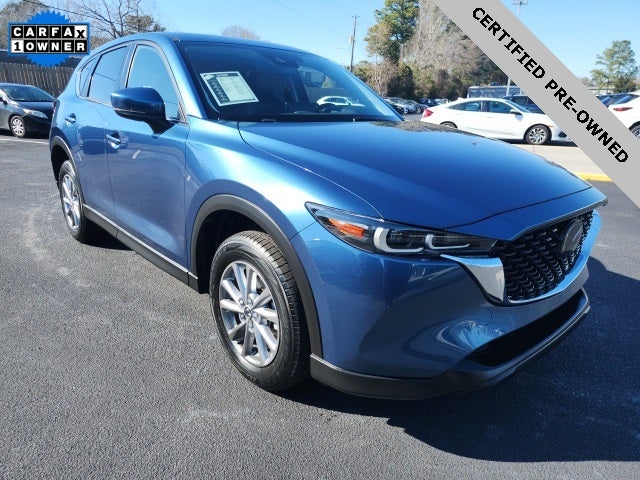 2023 Mazda Mazda CX-5 2.5 S Preferred Package