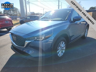 2023 Mazda Mazda CX-5 2.5 S Preferred Package