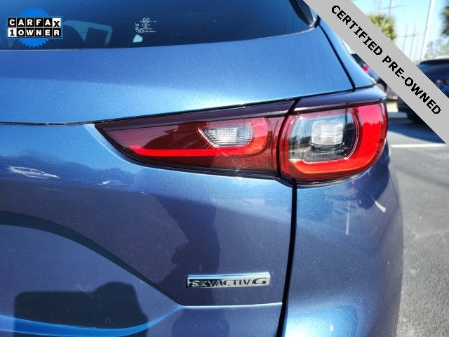 2023 Mazda Mazda CX-5 2.5 S Preferred Package