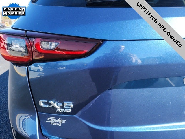 2023 Mazda Mazda CX-5 2.5 S Preferred Package