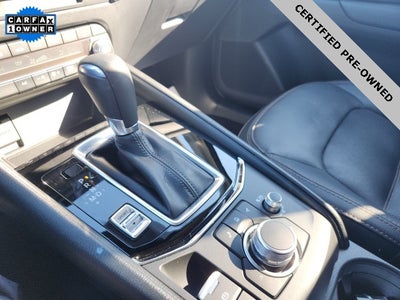 2023 Mazda Mazda CX-5 2.5 S Preferred Package