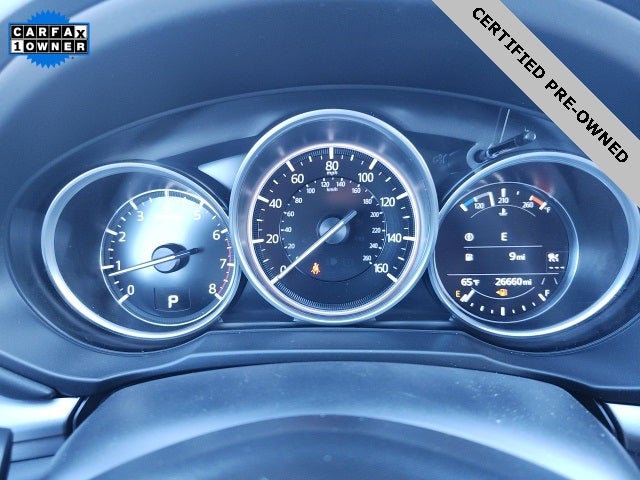 2023 Mazda Mazda CX-5 2.5 S Preferred Package