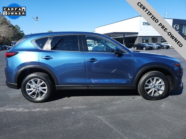 2023 Mazda Mazda CX-5 2.5 S Preferred Package