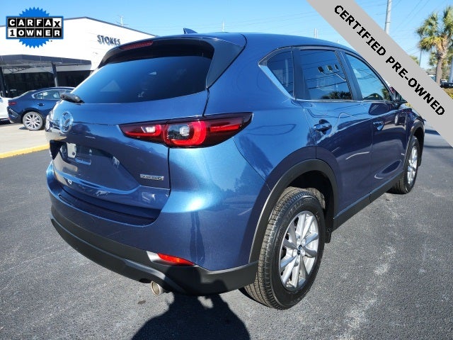 2023 Mazda Mazda CX-5 2.5 S Preferred Package