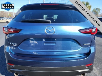 2023 Mazda Mazda CX-5 2.5 S Preferred Package