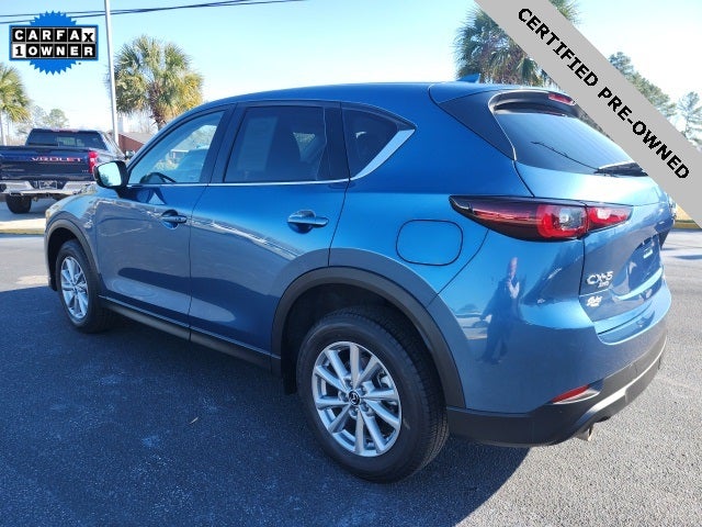 2023 Mazda Mazda CX-5 2.5 S Preferred Package