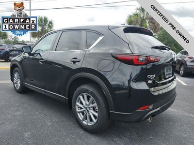 2023 Mazda Mazda CX-5 2.5 S Preferred Package