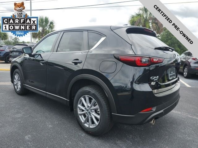 2023 Mazda Mazda CX-5 2.5 S Preferred Package