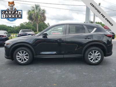 2023 Mazda Mazda CX-5 2.5 S Preferred Package