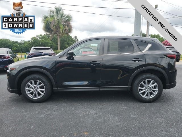 2023 Mazda Mazda CX-5 2.5 S Preferred Package
