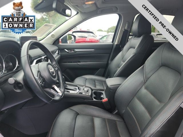 2023 Mazda Mazda CX-5 2.5 S Preferred Package
