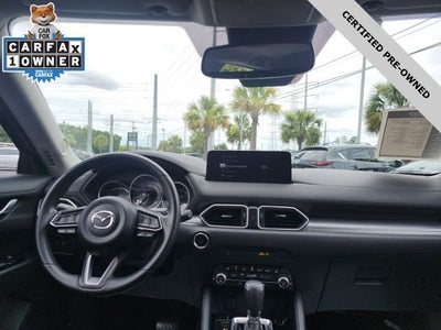 2023 Mazda Mazda CX-5 2.5 S Preferred Package