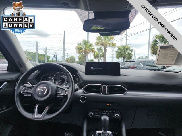 2023 Mazda Mazda CX-5 2.5 S Preferred Package