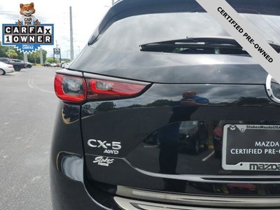 2023 Mazda Mazda CX-5 2.5 S Preferred Package