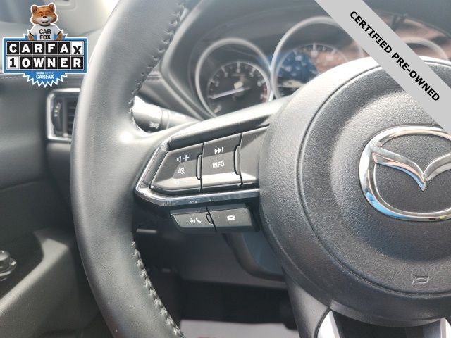 2023 Mazda Mazda CX-5 2.5 S Preferred Package