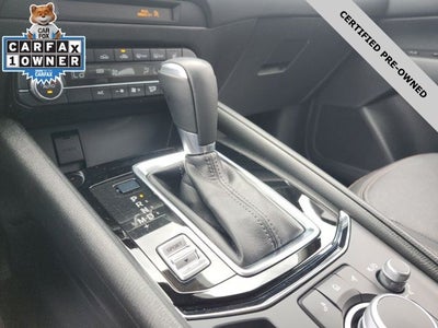 2023 Mazda Mazda CX-5 2.5 S Preferred Package