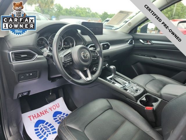 2023 Mazda Mazda CX-5 2.5 S Preferred Package
