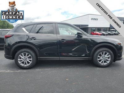 2023 Mazda Mazda CX-5 2.5 S Preferred Package