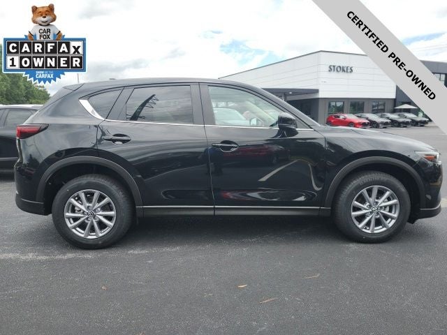 2023 Mazda Mazda CX-5 2.5 S Preferred Package
