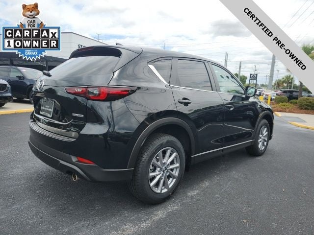 2023 Mazda Mazda CX-5 2.5 S Preferred Package