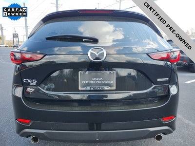 2025 Mazda Mazda CX-5 2.5 S Preferred Package