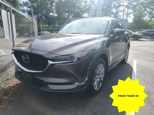 2019 Mazda Mazda CX-5 Grand Touring