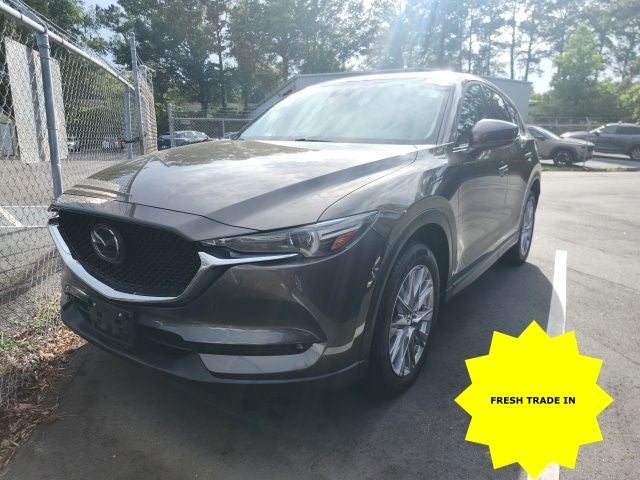 2019 Mazda Mazda CX-5 Grand Touring